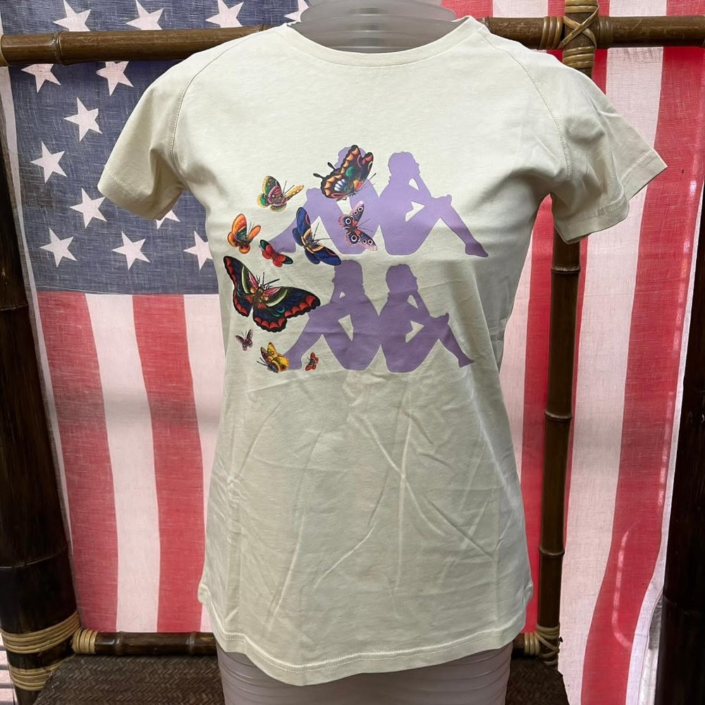 NWT Kappa 1pc T-shirt - Picture 1 of 5